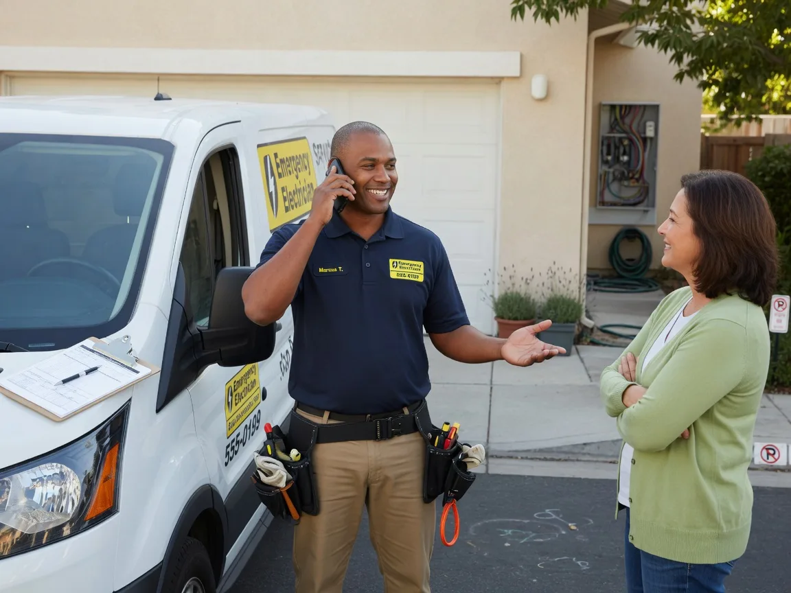 Emergency Electrician Opa Locka, FL FAQs